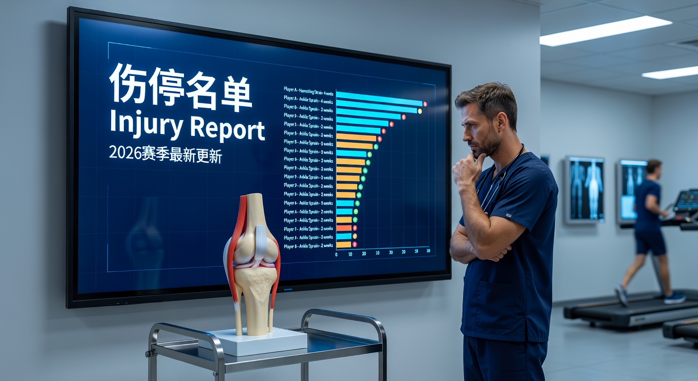 伤停名单 Injury Report 2026最新一览
