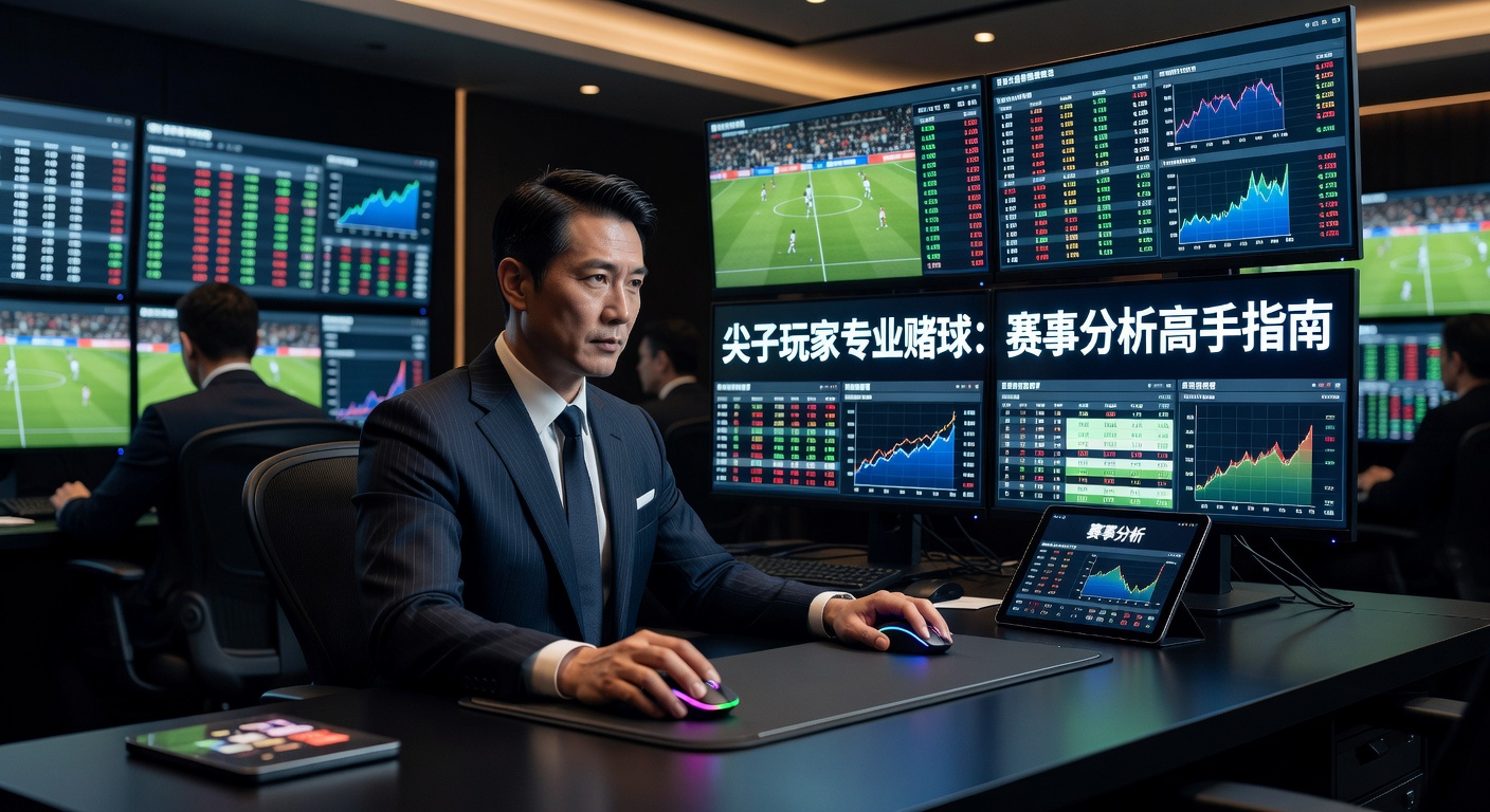Sharp Bettor尖子玩家专业赌球指南