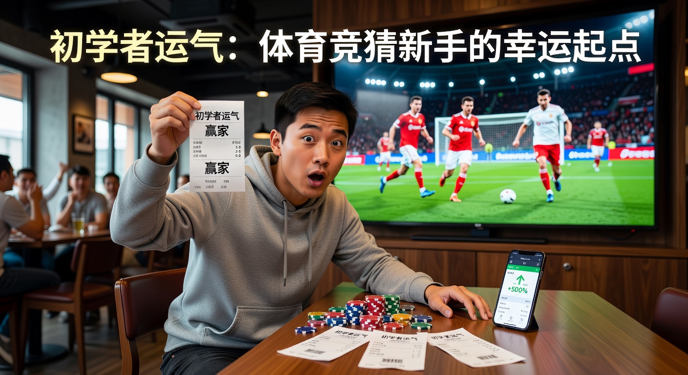 初学者运气 Beginner's Luck：体育竞猜新手真相与避坑指南