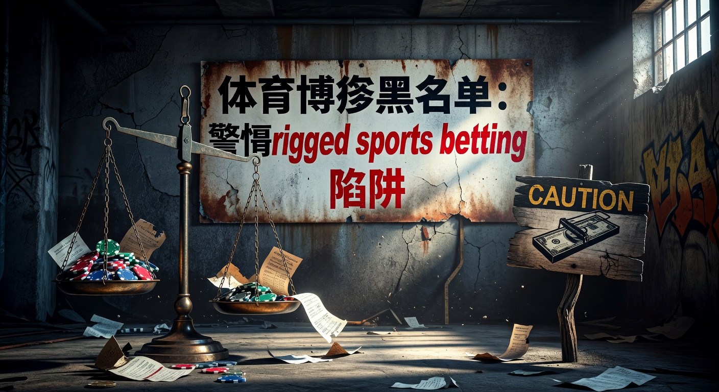 体育博彩黑名单 Rigged Sports Betting 避坑指南