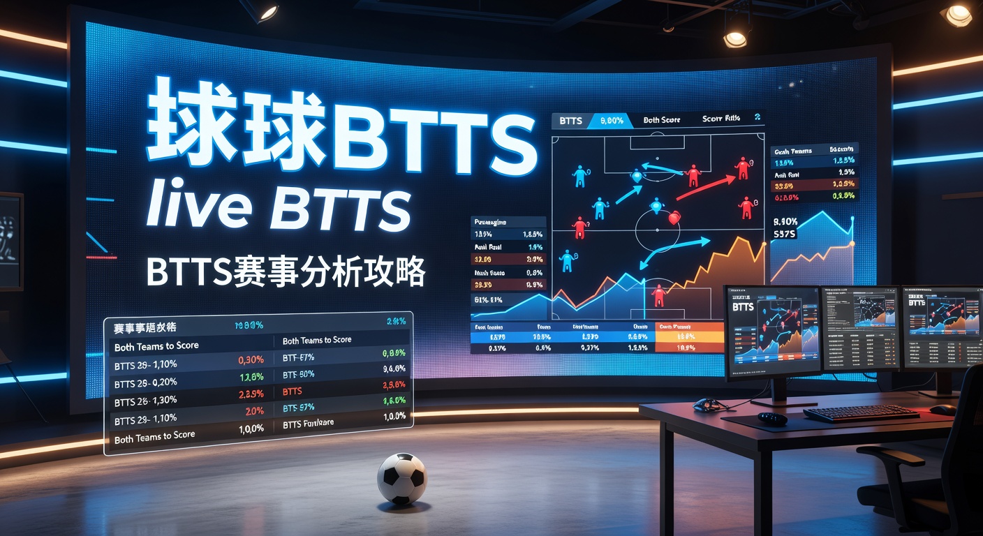 滚球BTTS live BTTS实时竞猜攻略