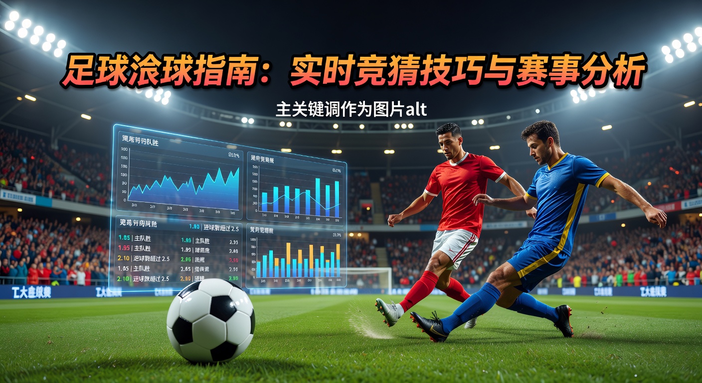 足球滚球详解：实时竞猜技巧与避坑指南