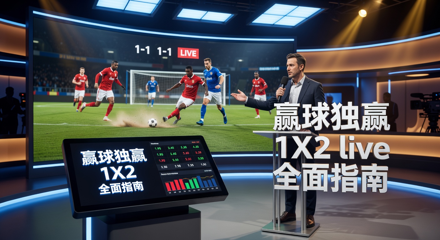 滚球独赢1X2 live详解：实时赛事分析与竞猜策略