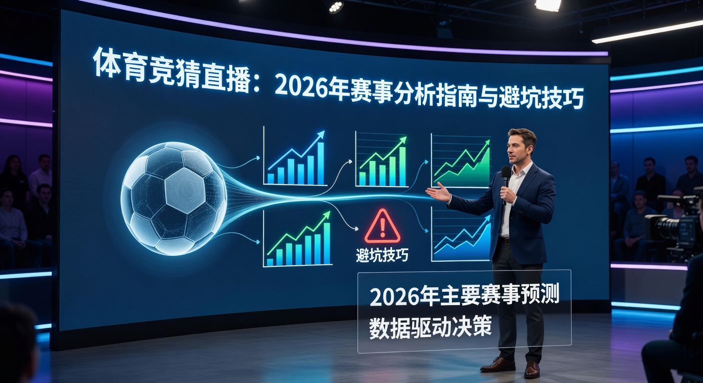 体育竞猜直播2026最新赛事分析指南