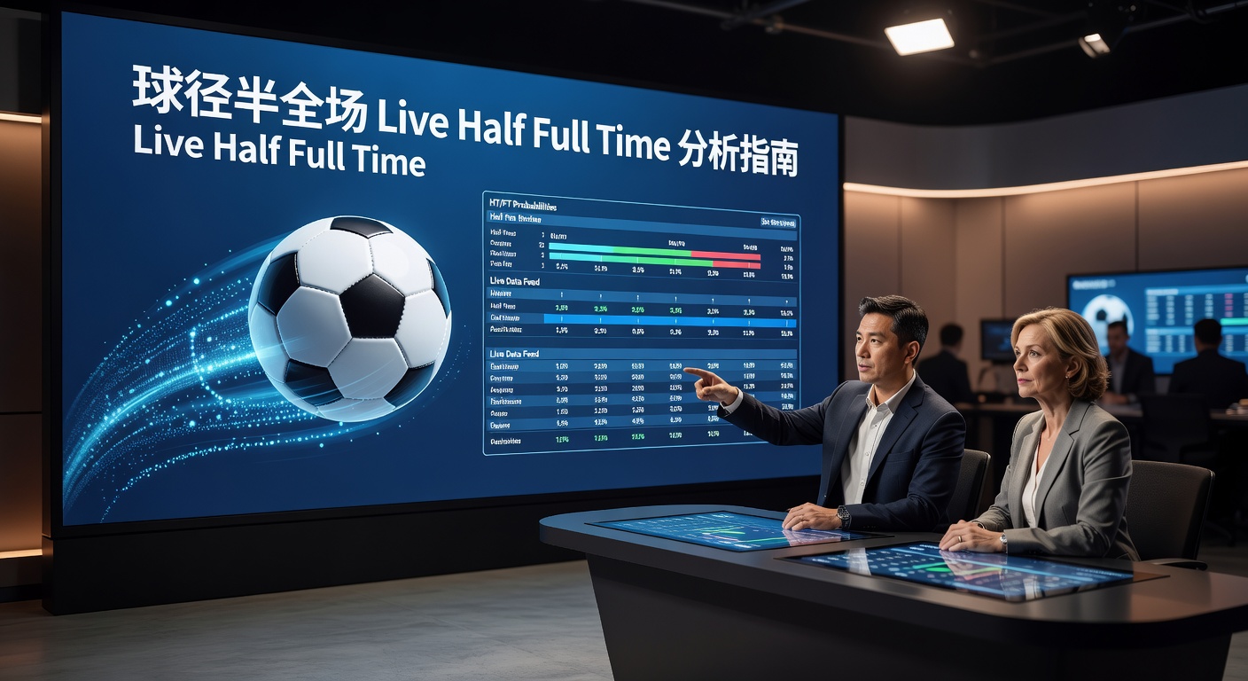 滚球半全场 Live Half Full Time 竞猜攻略