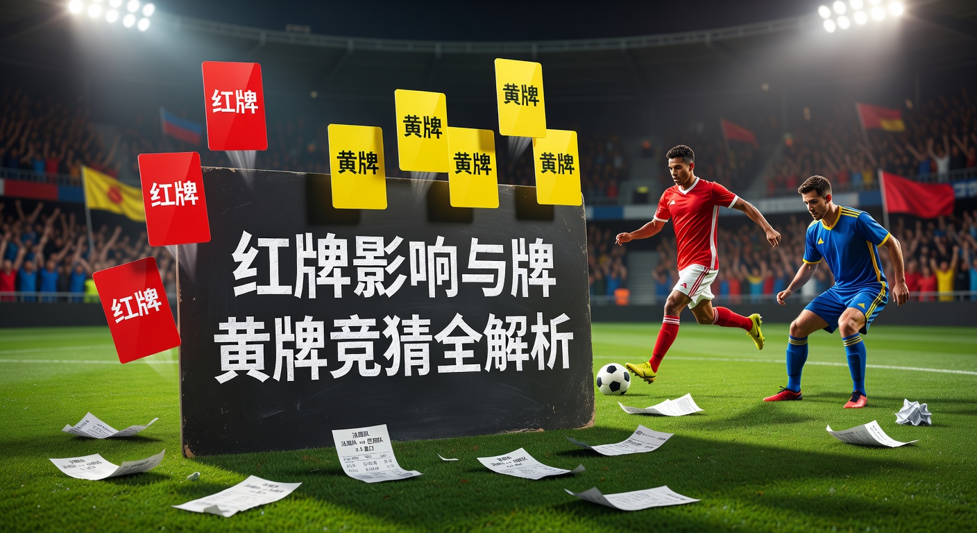 红牌影响黄牌竞猜：赛事分析策略与避坑指南