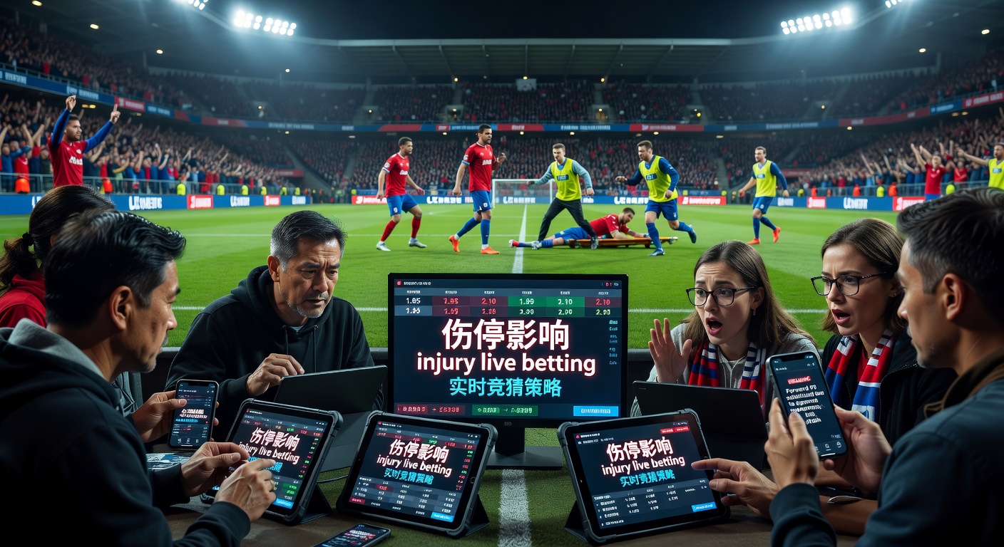 伤停影响 Injury Live Betting 赛事竞猜指南