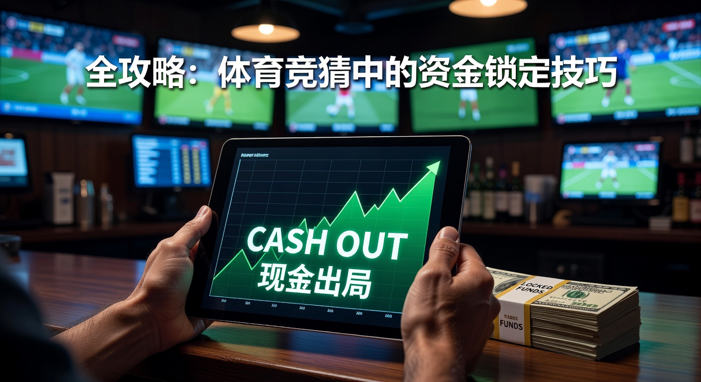 现金出局详解：赛事竞猜资金锁定技巧与避坑指南