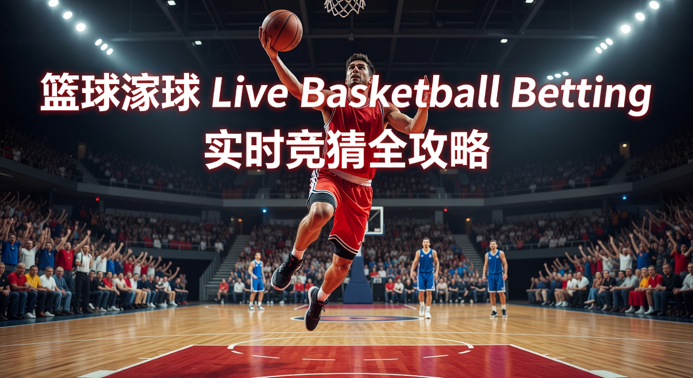 篮球滚球 Live Basketball Betting 攻略指南