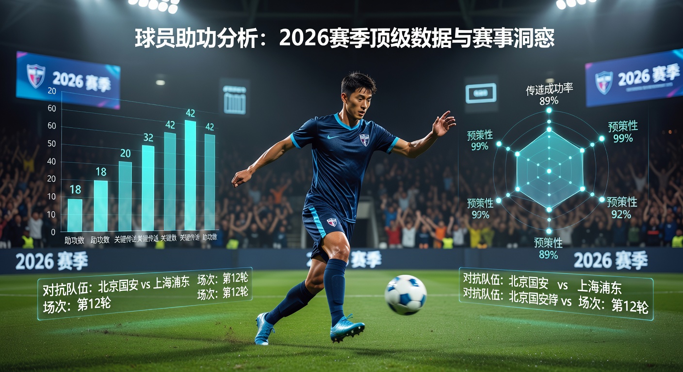 球员助攻 Player Assists：2026赛季最新数据与赛事分析