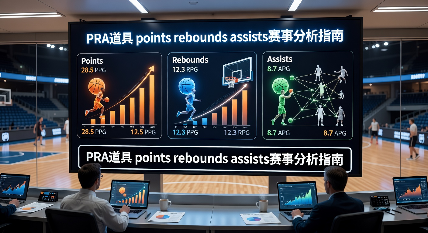 PRA道具 points rebounds assists 预测技巧