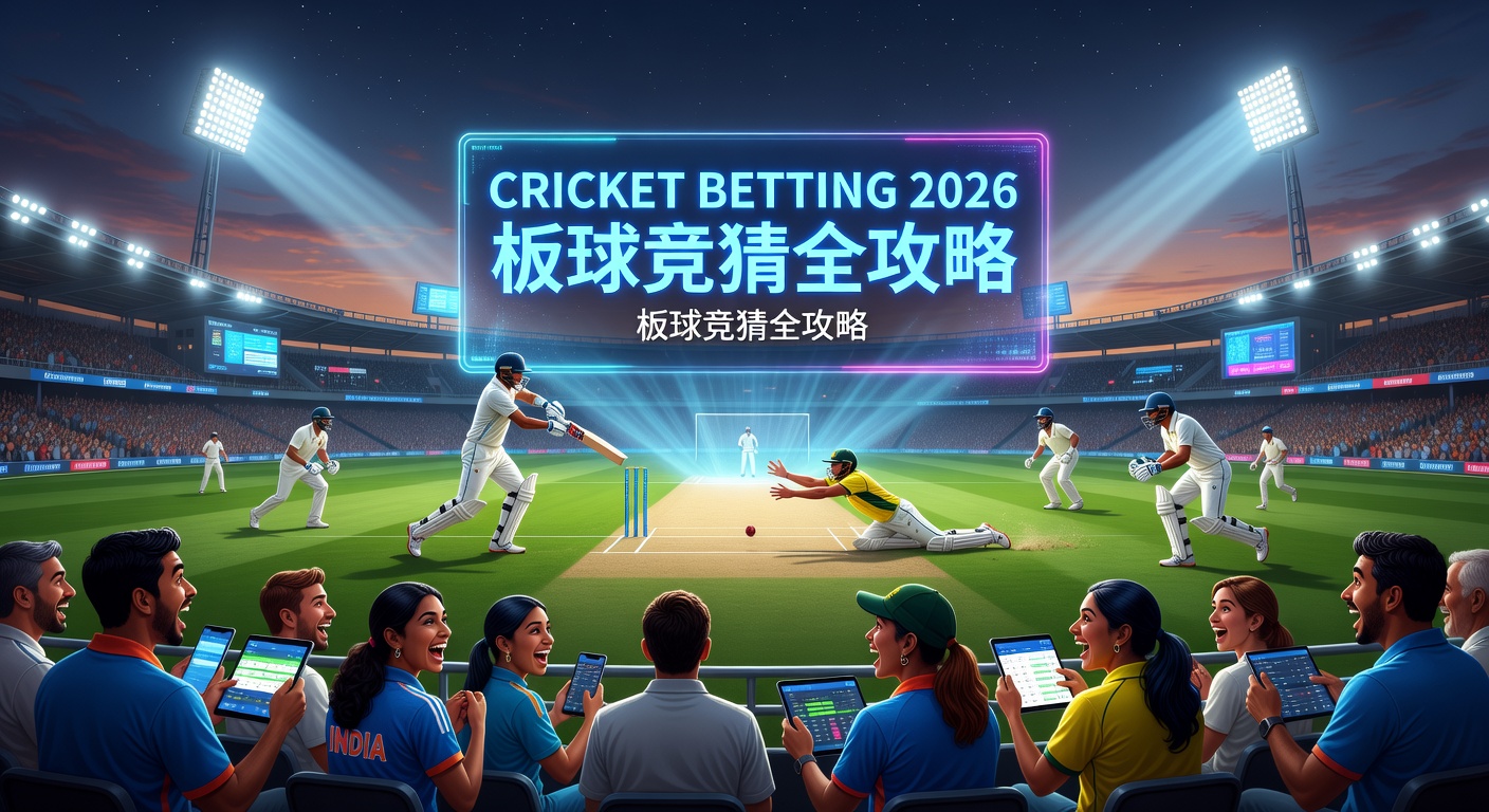 板球竞猜指南：2026最新赛事分析技巧