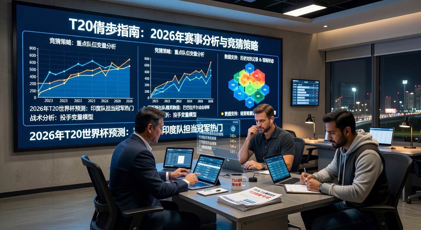 T20博彩：2026赛事竞猜攻略