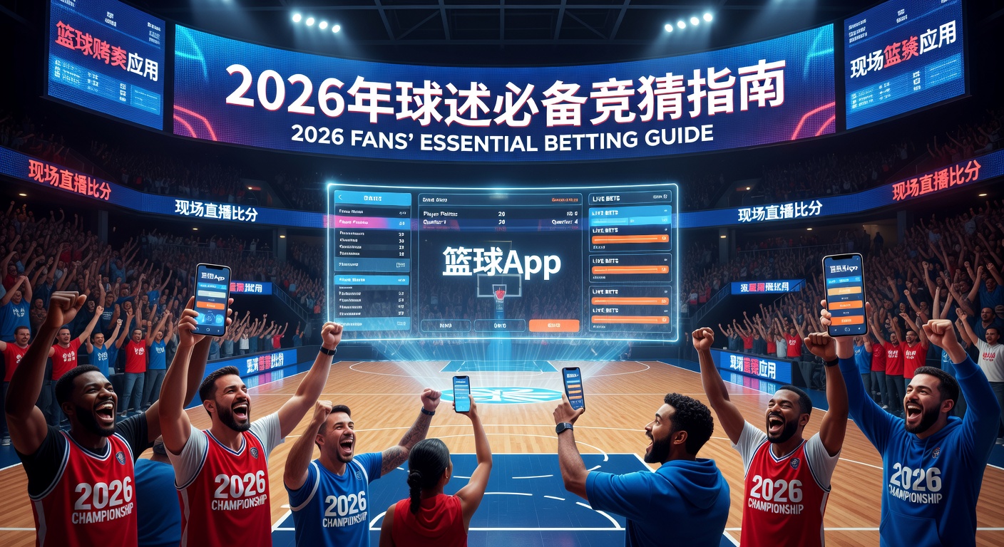 篮球竞猜App推荐：2026年最佳basketball app