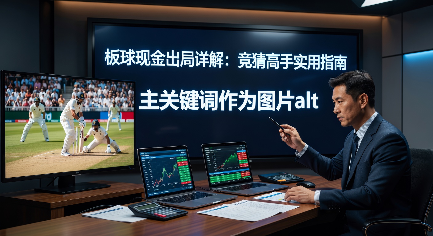 板球现金出局详解：Cricket Cash Out实战指南