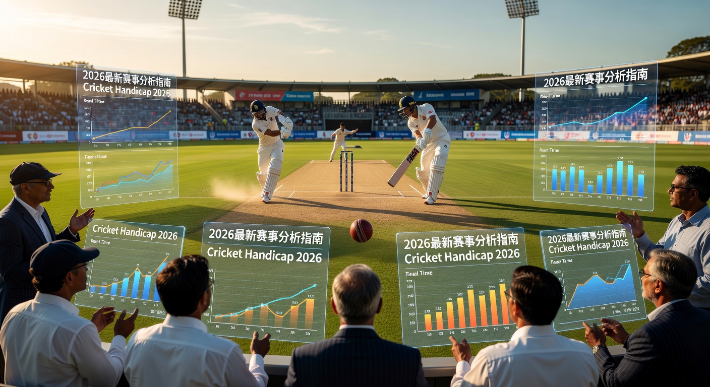 板球让分 Cricket Handicap 详解与竞猜指南
