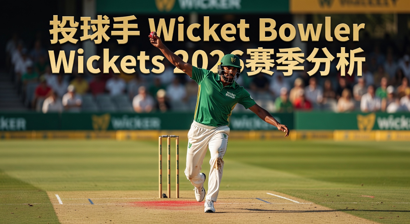 投球手Wicket Bowler Wickets指南