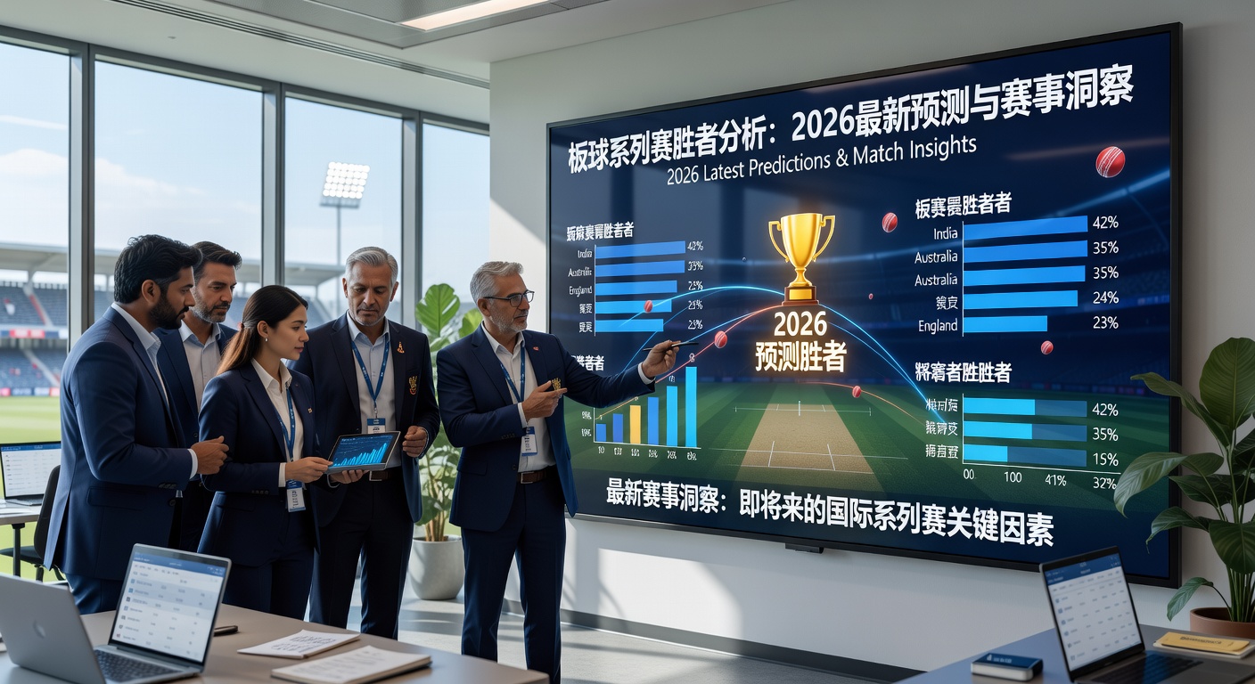 板球系列赛胜者预测2026顶级分析