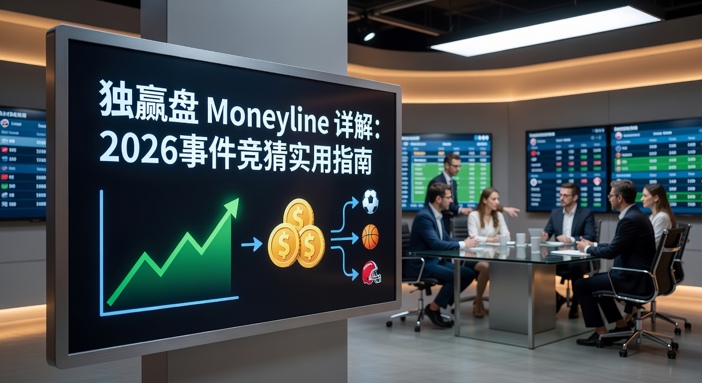 独赢盘 Moneyline 详解：赛事分析与竞猜指南