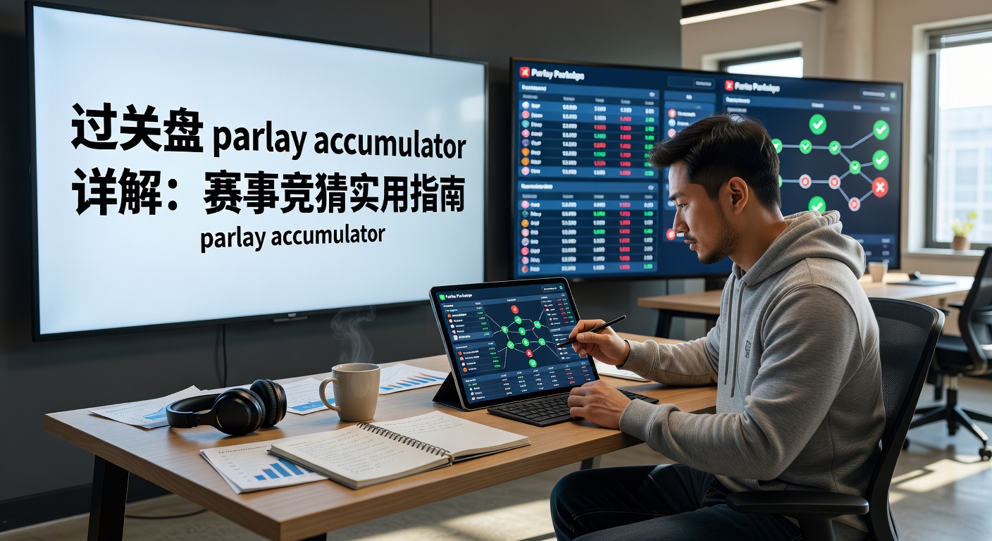 过关盘 parlay accumulator 2026攻略：高手竞猜技巧