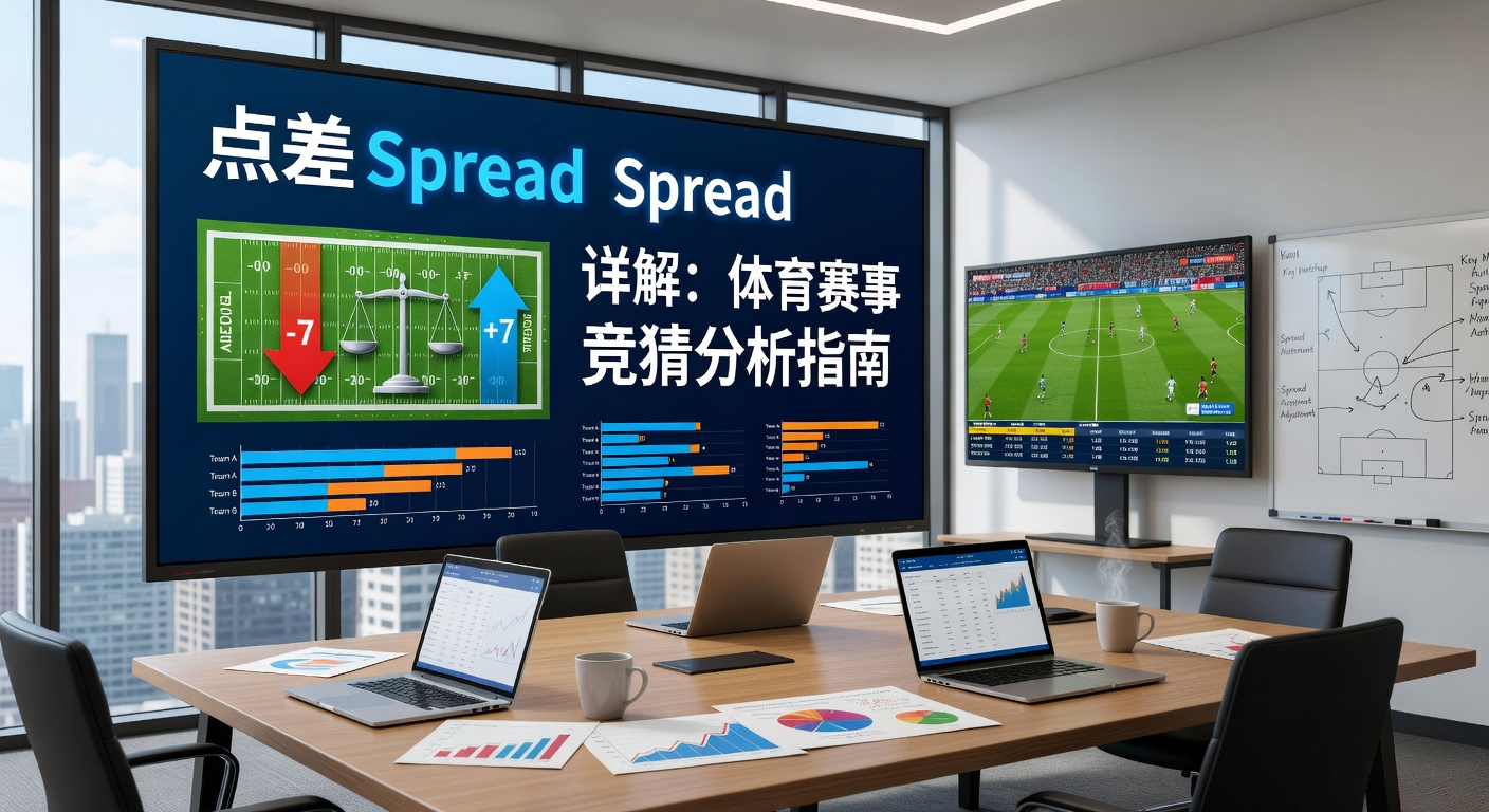 点差 spread 详解：2026赛事竞猜指南