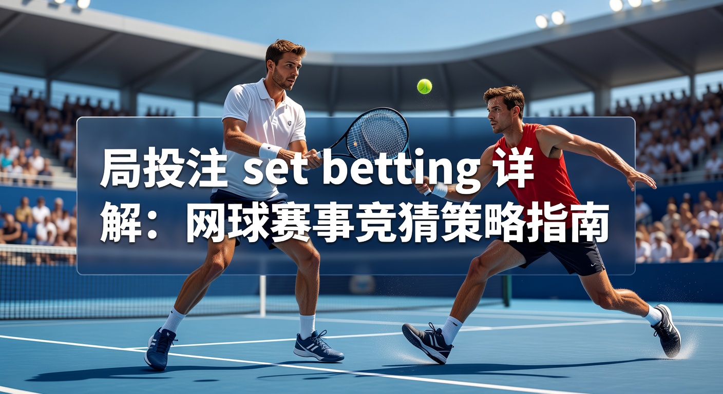 局投注 Set Betting 竞猜技巧