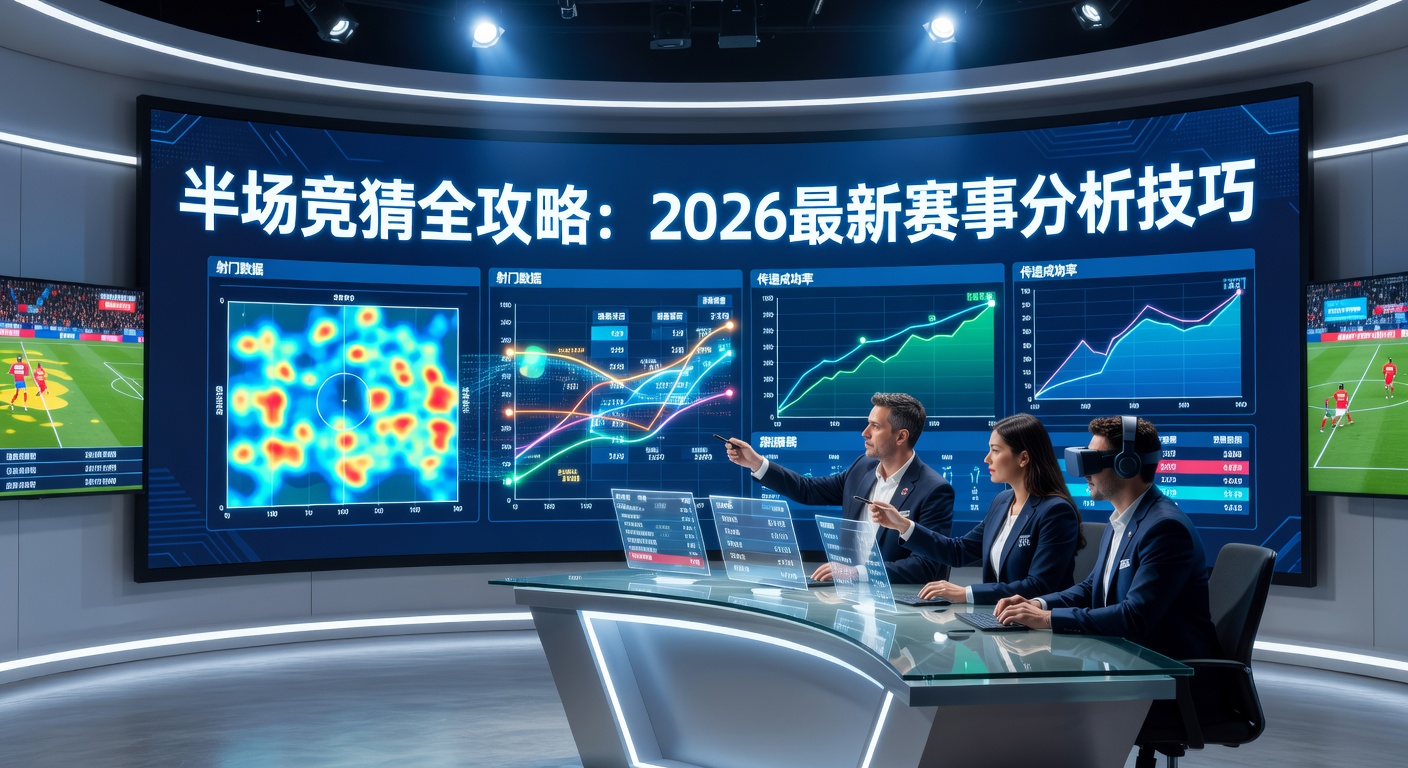 半场投注详解：赛事分析技巧与理性策略