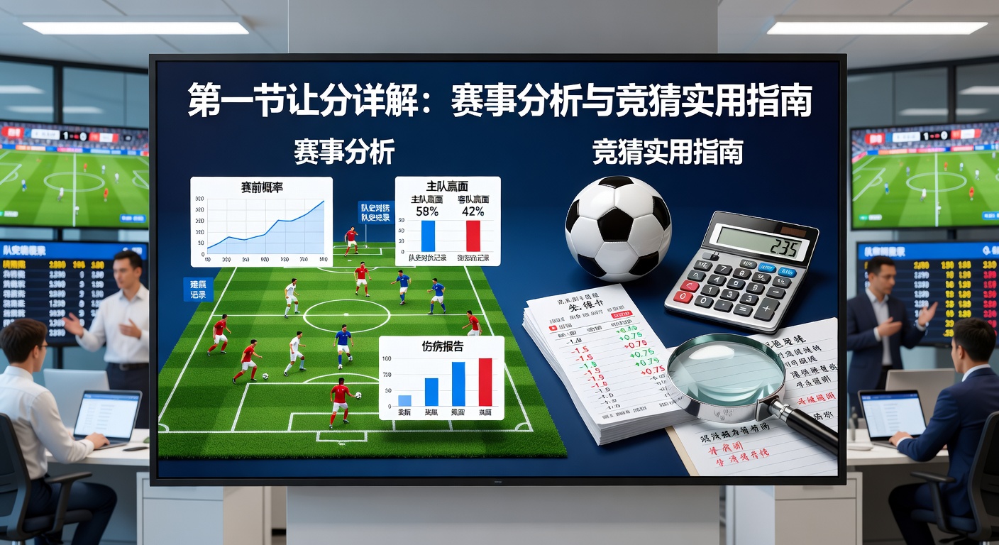 第一节让分 first quarter spread 分析技巧