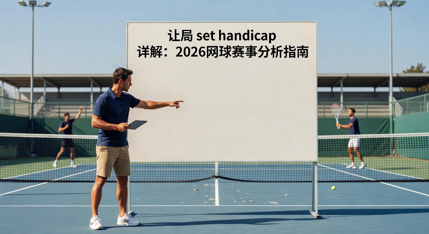 让局 set handicap 详解：网球赛事分析指南