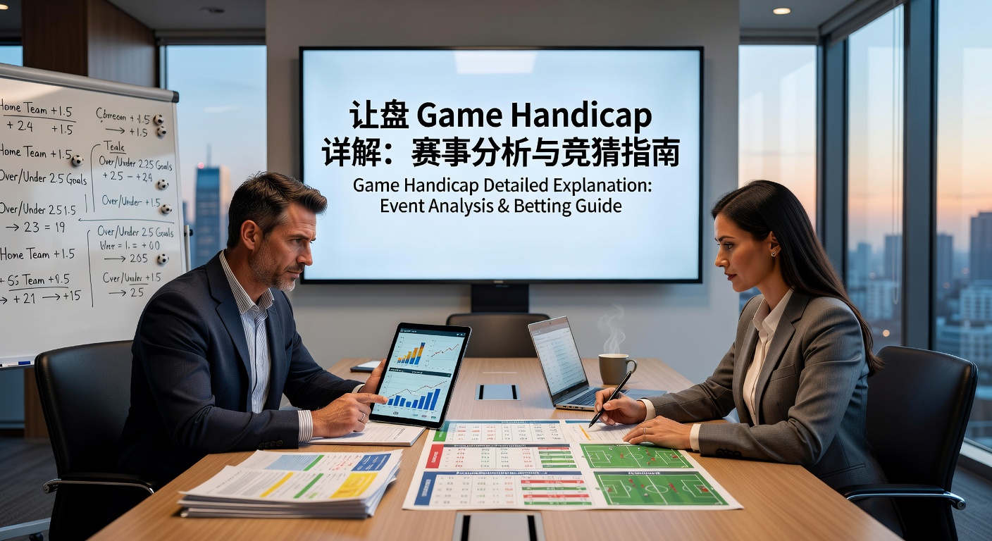 让盘 game handicap 详解：赛事分析与竞猜指南