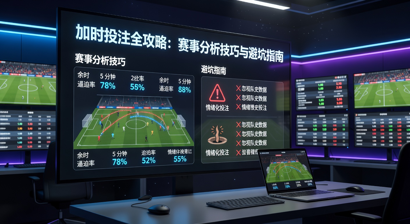 加时投注指南：赛事分析技巧与注意事项