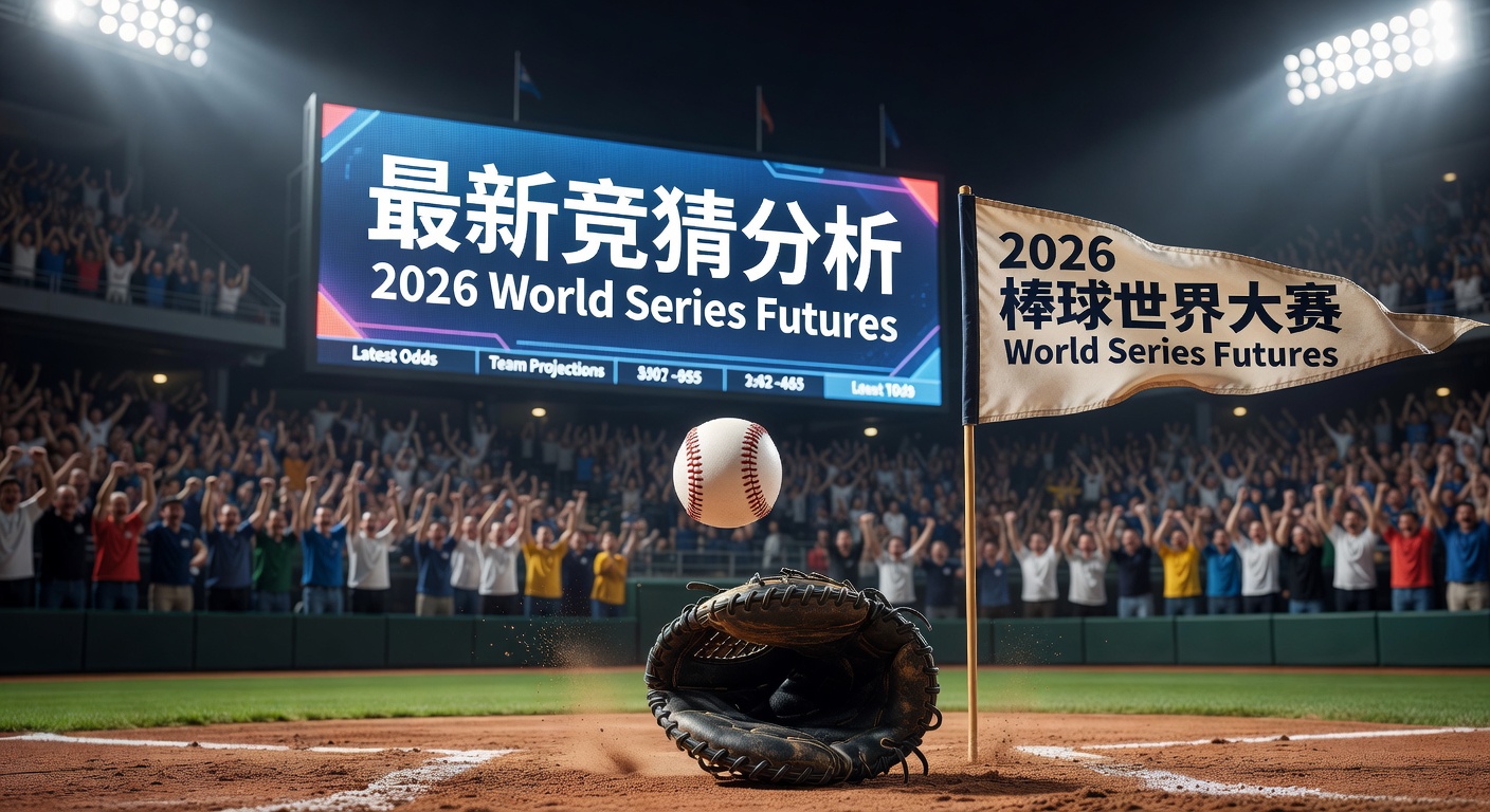 2026棒球世界大赛 World Series Futures 竞猜分析