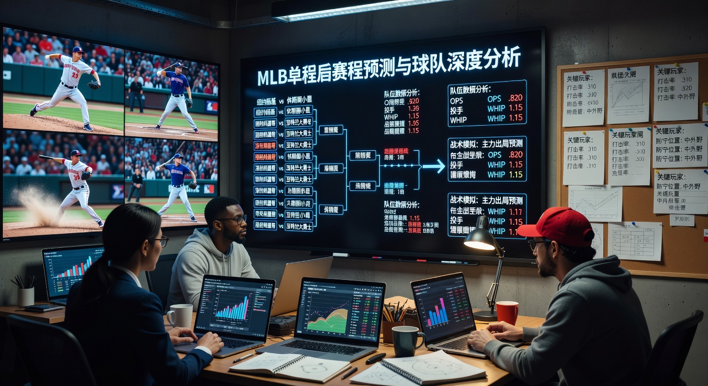 2026 MLB季后赛：赛程球队预测指南