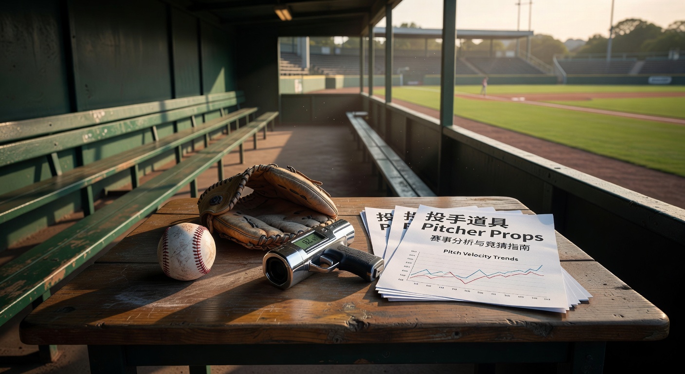 投手道具 Pitcher Props 赛事分析指南