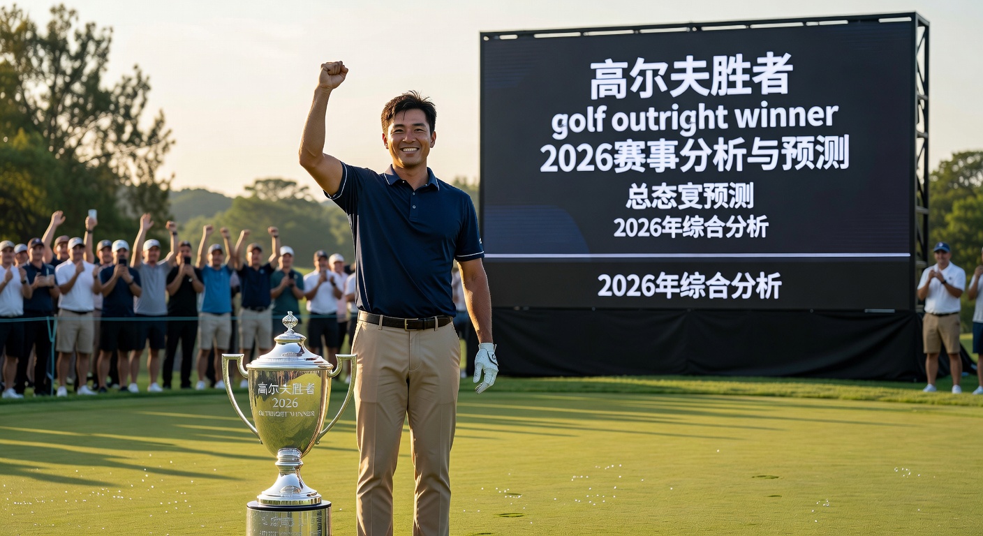 高尔夫胜者 Golf Outright Winner 2026预测