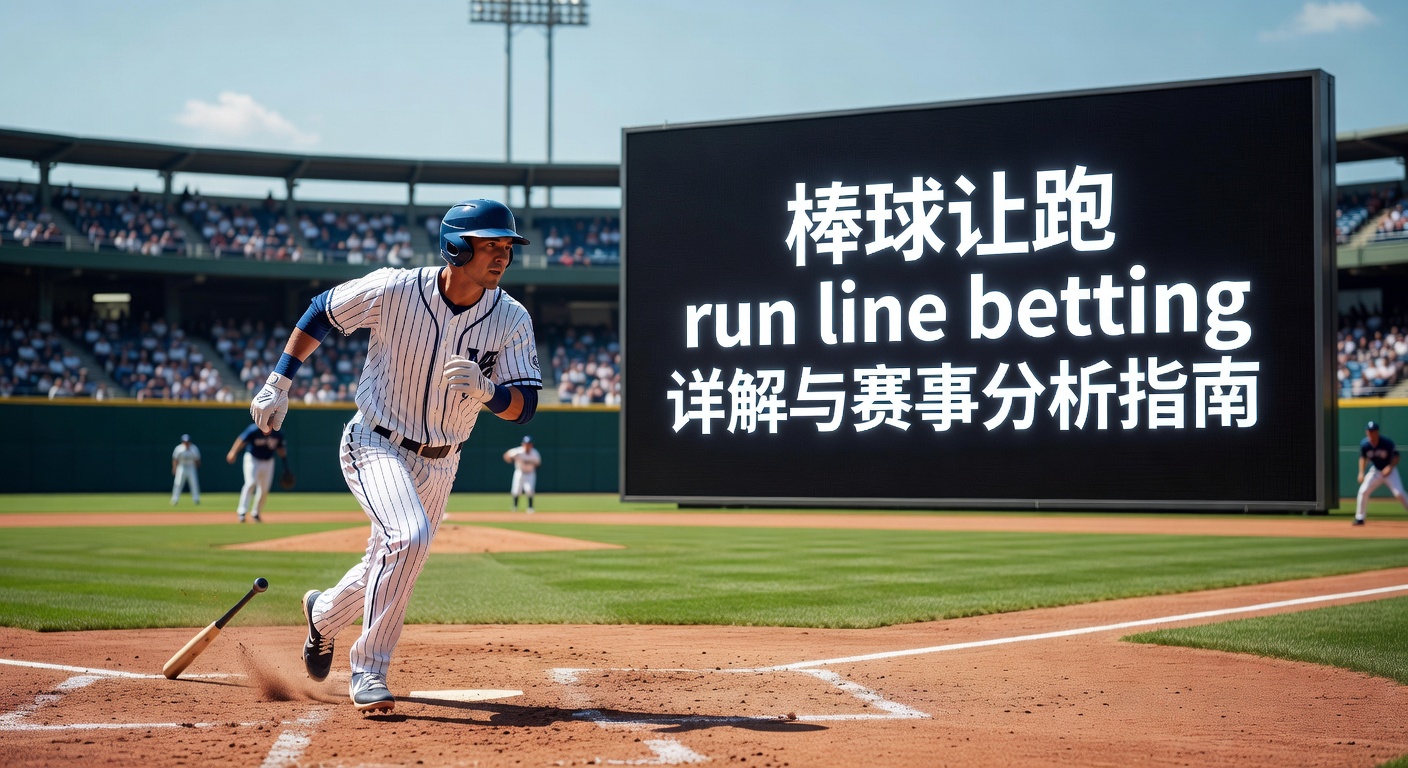 棒球让跑 Run Line Betting 详解：赛事分析与竞猜指南