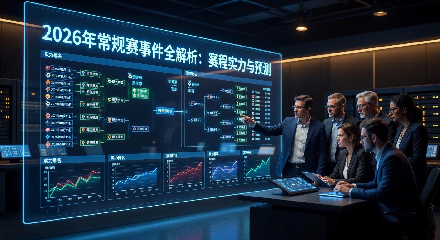 常规赛 Regular Season 2026赛程分析指南