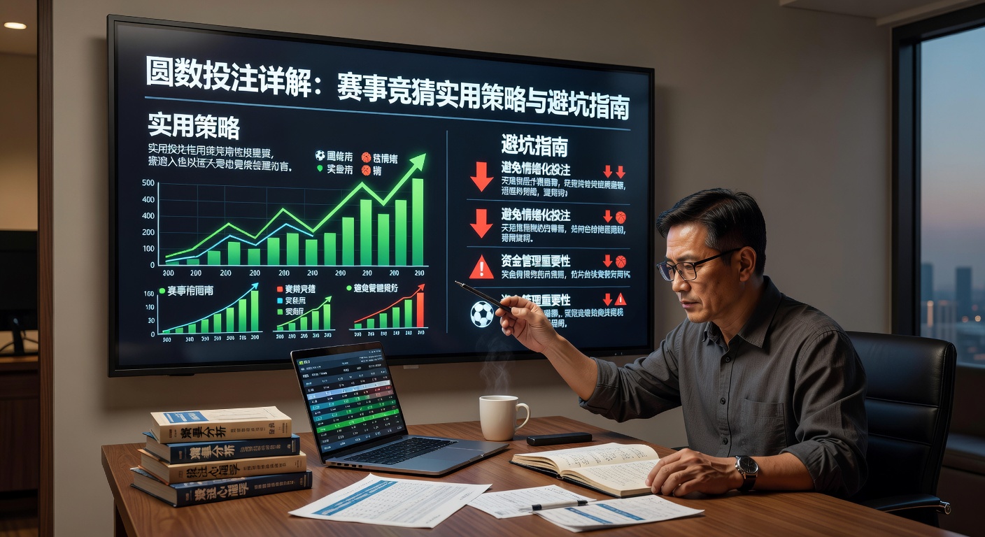 圆数投注详解：赛事竞猜策略技巧
