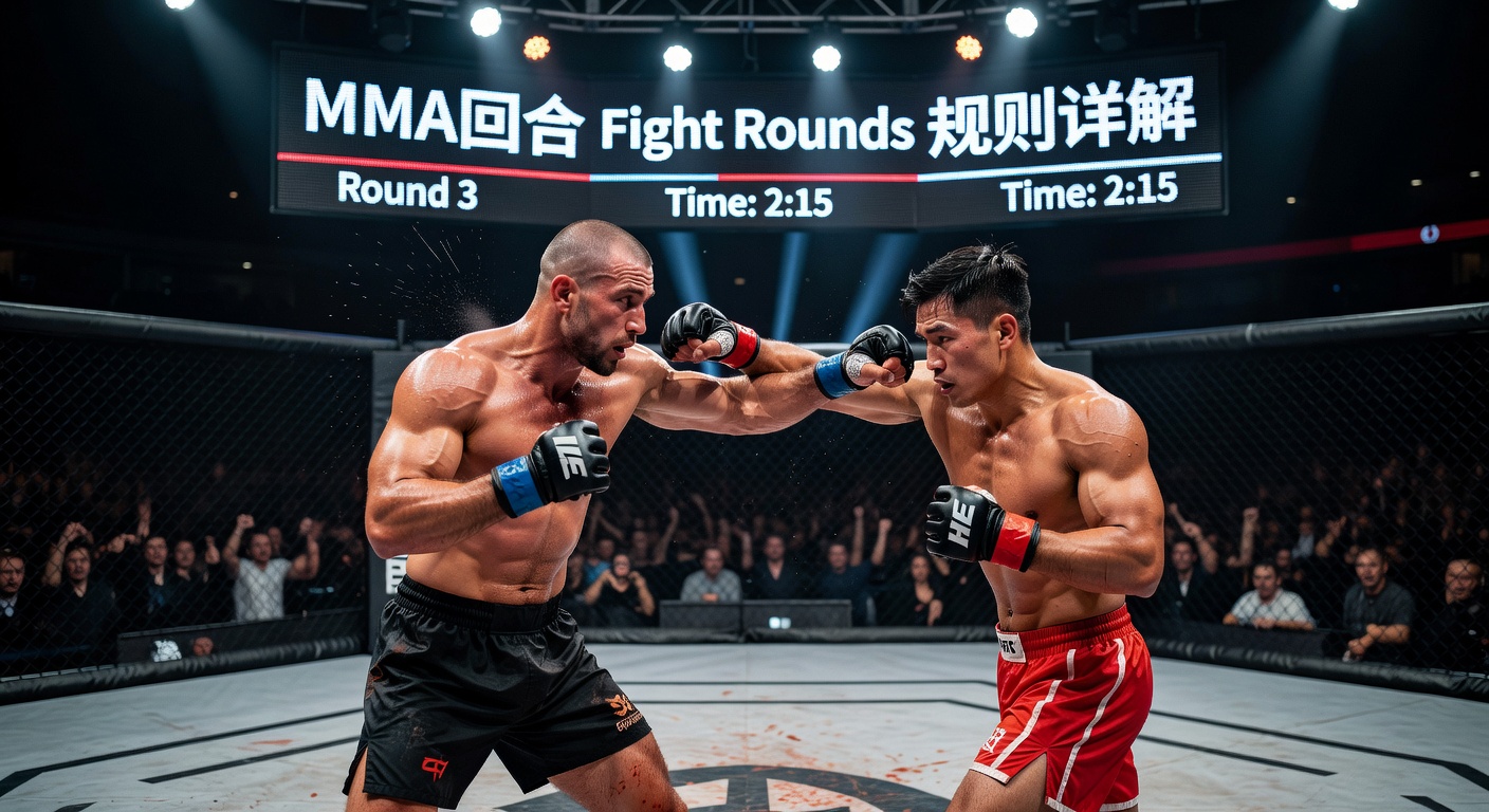 MMA回合 Fight Rounds 规则与分析指南