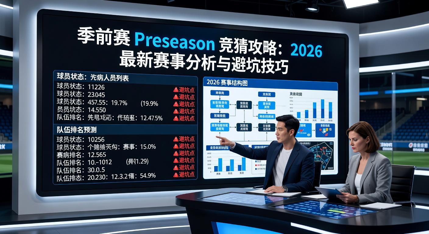季前赛 Preseason Betting 分析指南