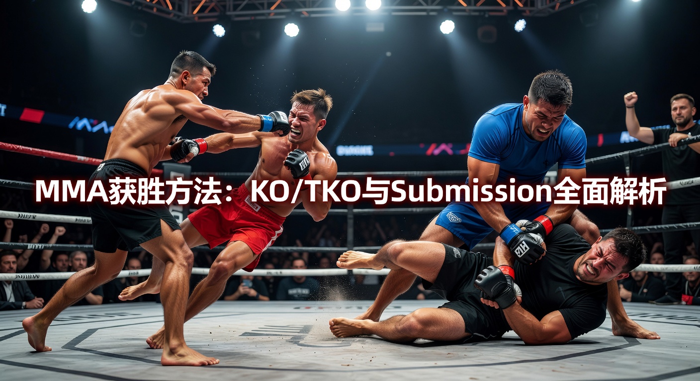 MMA获胜方法 KO/TKO Submission详解