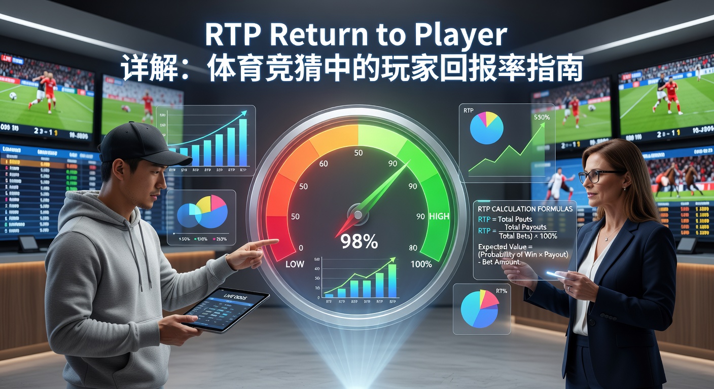RTP Return to Player 详解 体育竞猜回报率