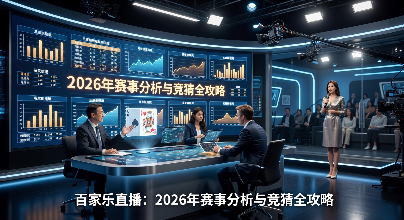 百家乐直播2026最新竞猜攻略