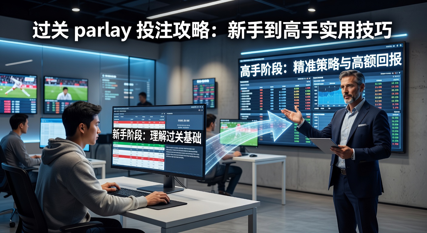 过关 Parlay 竞猜指南：新手避坑+高手策略