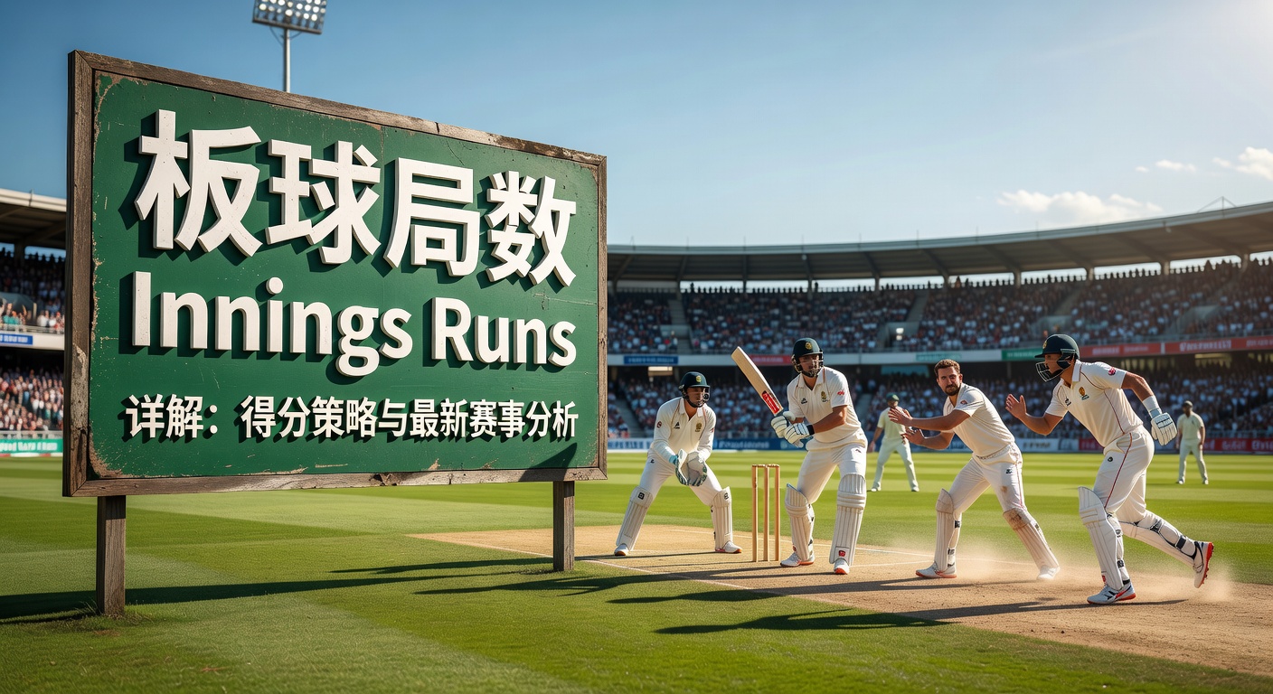 板球局数 Innings Runs 详解：2026最新记录与策略
