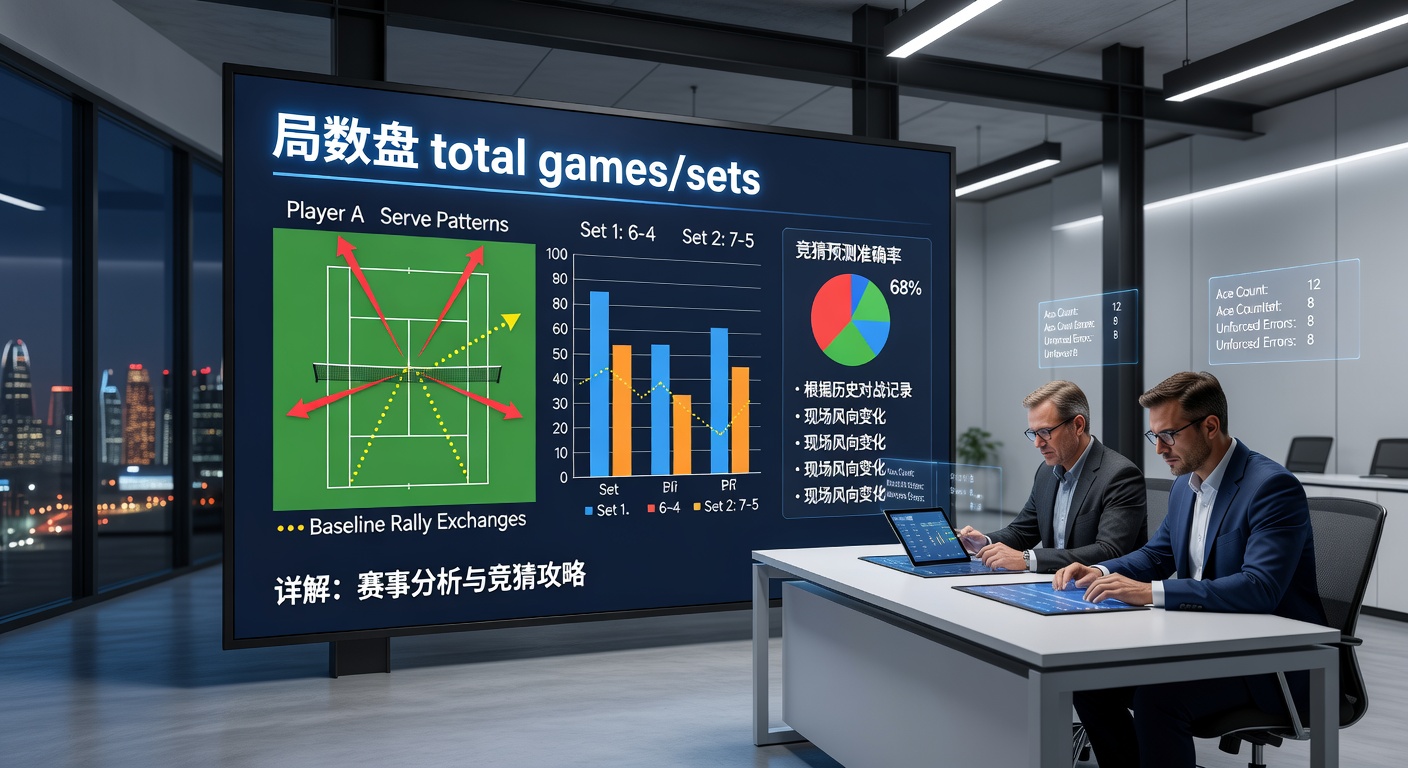局数盘 total games/sets 详解：网球羽毛球竞猜技巧
