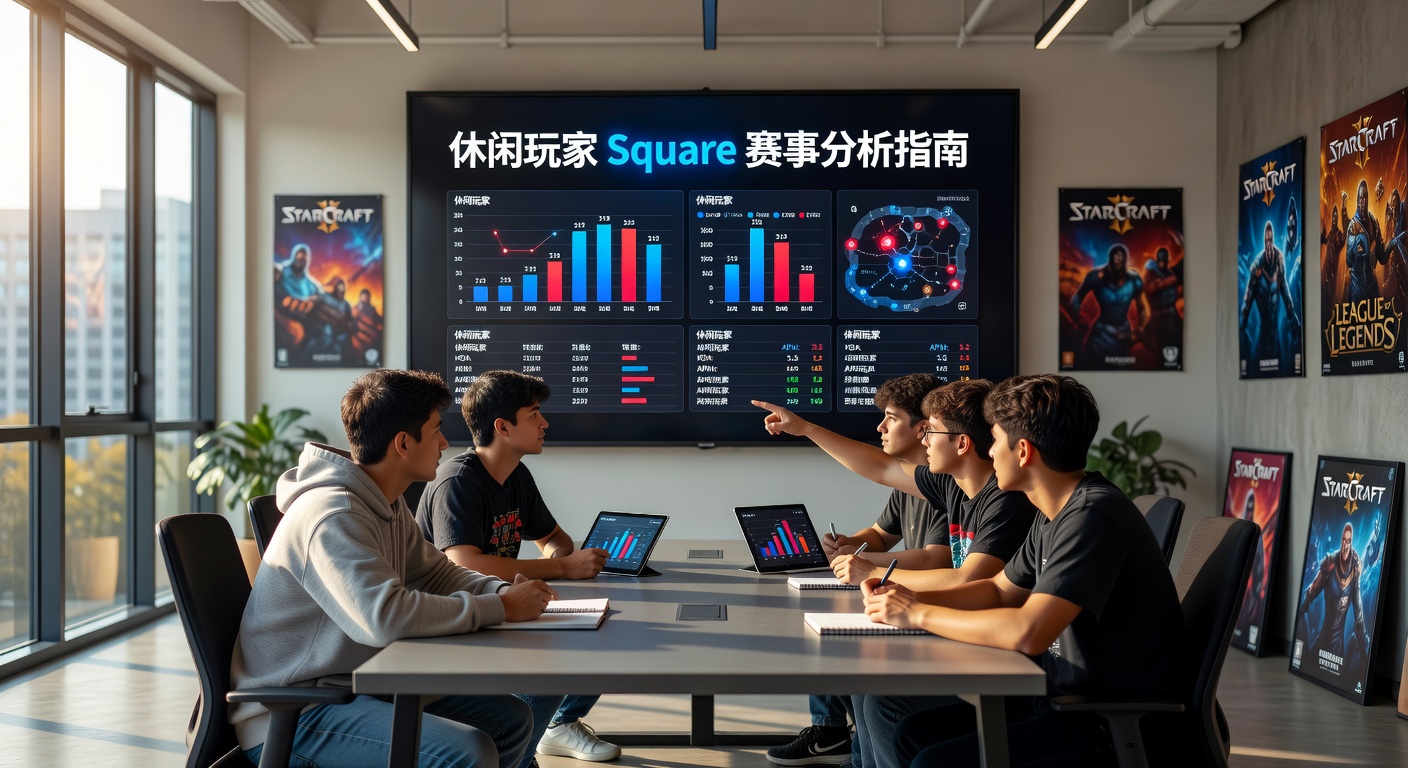 休闲玩家 Square：赛事分析入门与理性参与