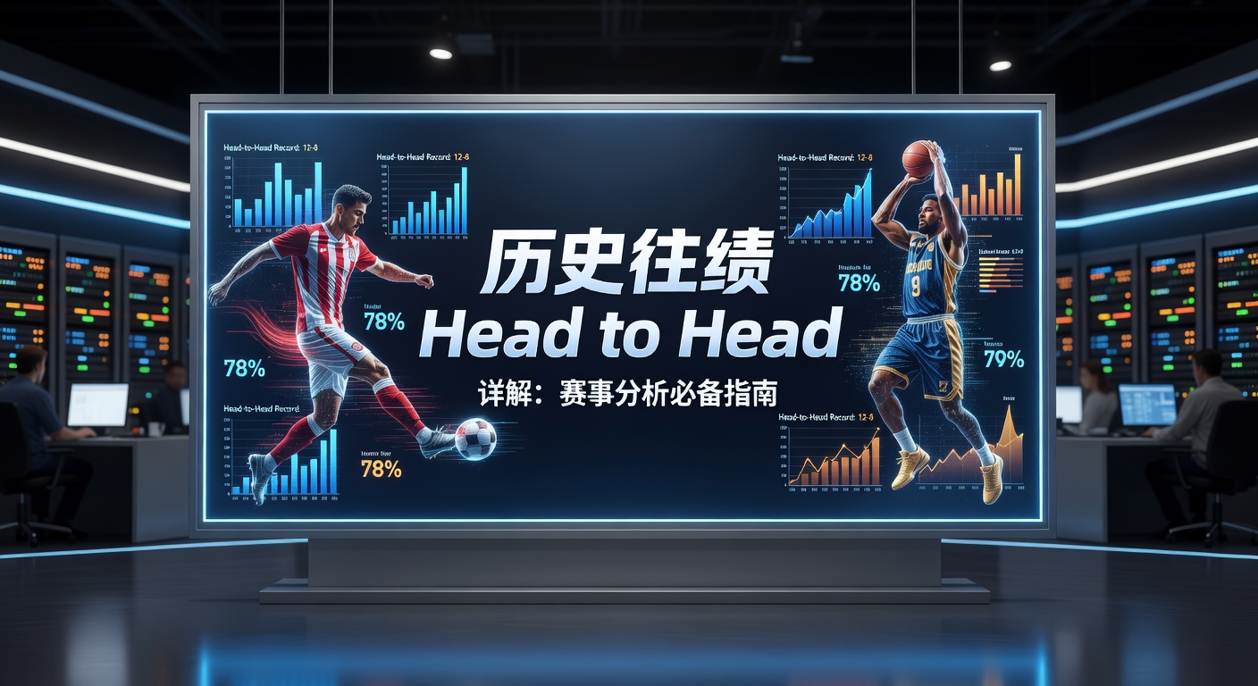 历史往绩 Head to Head：球队对战关键数据分析