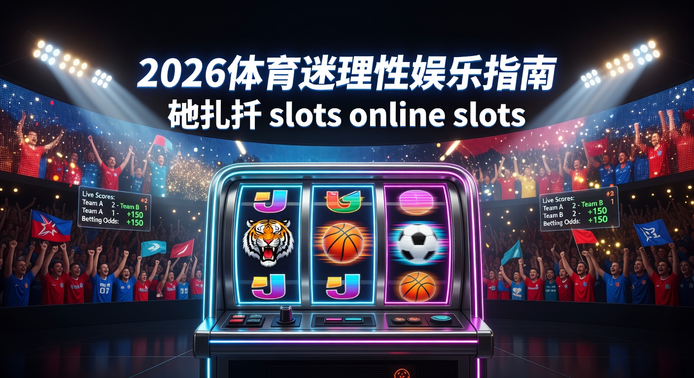 老虎机 slots online slots 2026指南