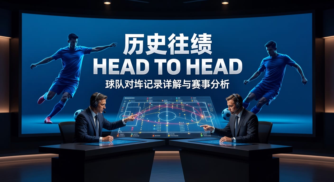 历史往绩 Head to Head 详解：赛事分析必备